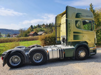 SCANIA R 620 6x2