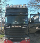 Scania R 730, V8, euro6