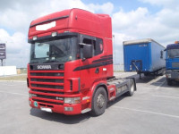 SCANIA L164 480 V8 2003. FULL!! LEASING 24 RATE