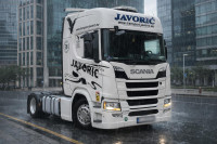 SCANIA R410 kao nova