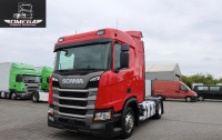 Scania R410, niski krov