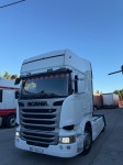 Scania R410