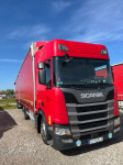Scania R410 TANDEM, 2019 god.