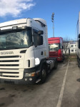 Scania R420 4X2