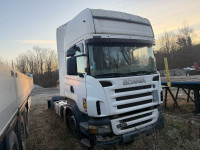 Scania R420 bez motora i mjenjaca