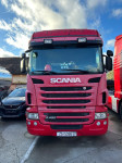 SCANIA R420, EURO5