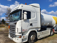 SCANIA R420
