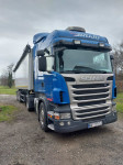 Scania R420