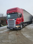 SCANIA R420