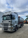 Scania r420