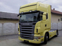 Scania R420