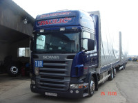 SCANIA R420 TANDEM ***XL KABINA, ODLIČNO STANJE***