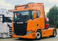 Scania R450 ADR
