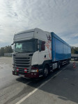Scania r450, E6, schuboden hidraulika, prvi vlasnik!