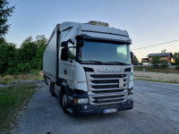 Scania r450 euro 6 bez egr