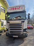 Scania R450 euro 6
