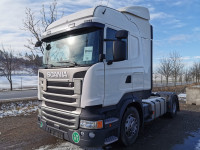 SCANIA R450 EURO 6