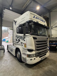 SCANIA R450 kao NOVA! Prvi vlasnik! Generalka