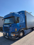 Scania r450 mega