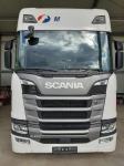 Scania R450   Retarder