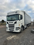 Scania R450 2020 Kiper/Schubboden!!
