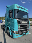 SCANIA R450