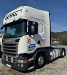 SCANIA R450