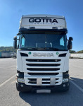 SCANIA R450