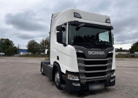 Scania R450