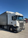 Scania R450 mega