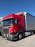 Scania R450 mega