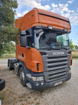 SCANIA R500