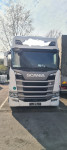 Scania r500