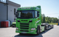 Scania R500