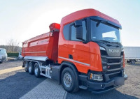 Scania R500