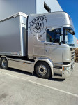 Scania R520
