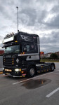 Scania R520  V8