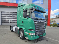 Scania R520 v8