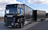 Scania S420