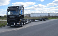 Scania S420