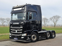 SCANIA S500, 6x2, LEASING | KLEYN TRUCKS NL