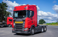 Scania S500 6x4
