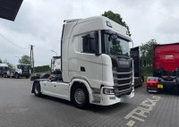 Scania S500 s parkirnom klimom
