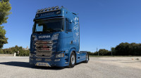 Scania S500