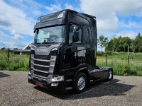 Scania S500 VIRTUAL LED Retarder Standklima Voll Luft 2025 NOVO
