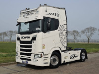 SCANIA S540, HIDRAULIKA | KLEYN TRUCKS NL