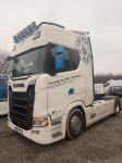 Scania S540