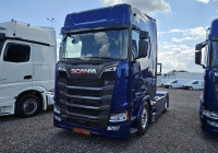 Scania S660 V8 Retarder VOLL LUFT LED VIRTUAL 660KS 2025 NOVO