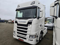 Scania S660 V8 Retarder VOLL LUFT VIRTUAL LED Standklima Novo