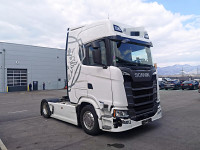 Scania 500S Super
